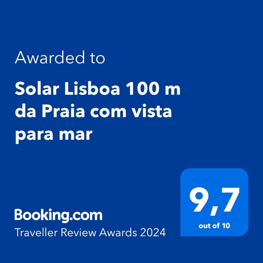 Solar Lisboa 100 M Da Praia Com Vista Para Mar Balneário Camboriú 外观 照片